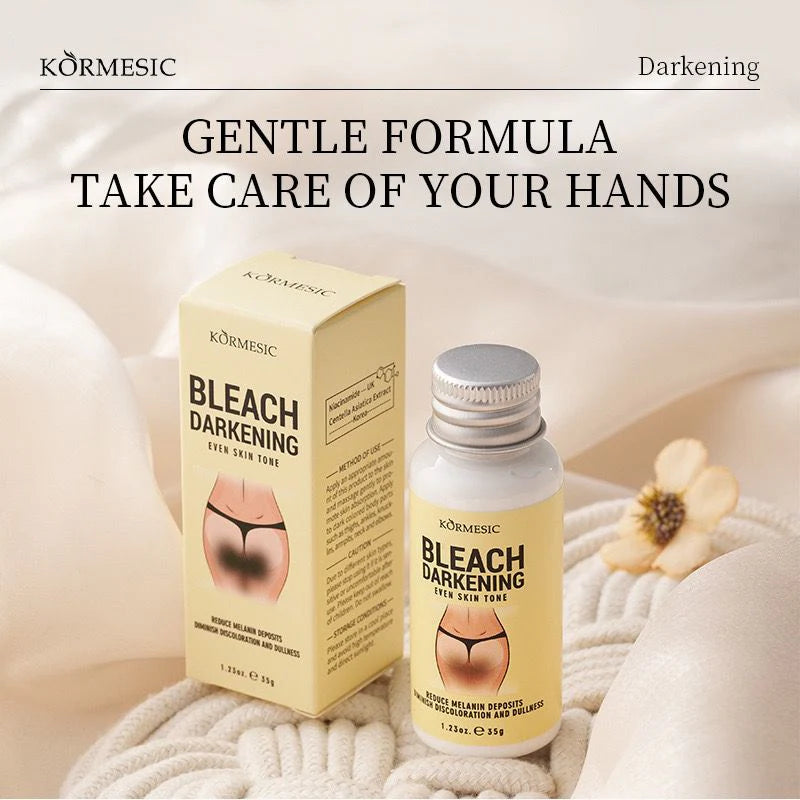 KORMESIC snow bleach cream whitening cream for armpits and between legs armpit whitening cream KMC21373