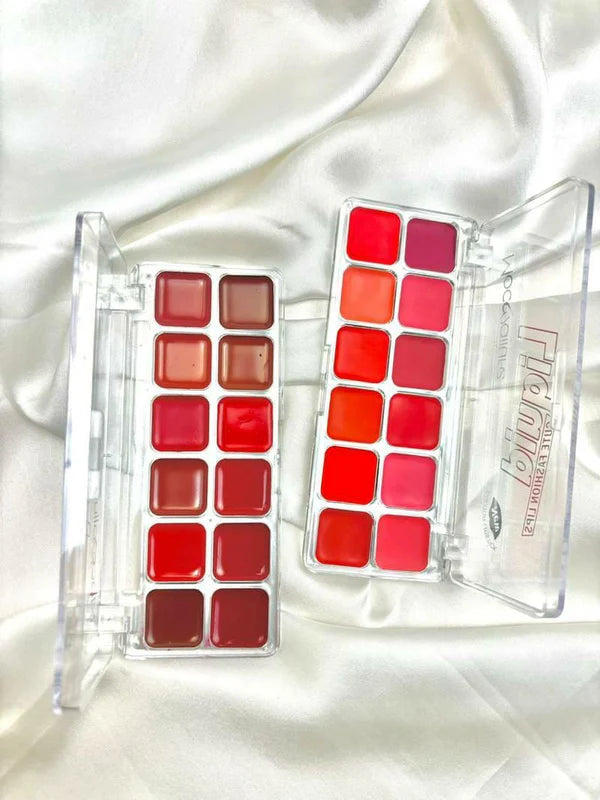 New 6 in 1 Lip & Cheek Deal – By Miss Beauty