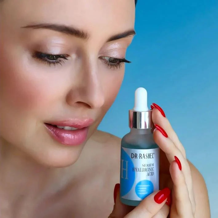 Dr.Rashel 3 PC Set Moisturizing Vitamin C , Hyaluronic Acid & Retinol Facial Serum DRL- 1616