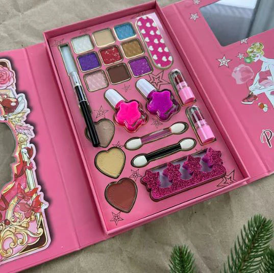 Miss Beauty New 21 in 1 Girls Make up kit