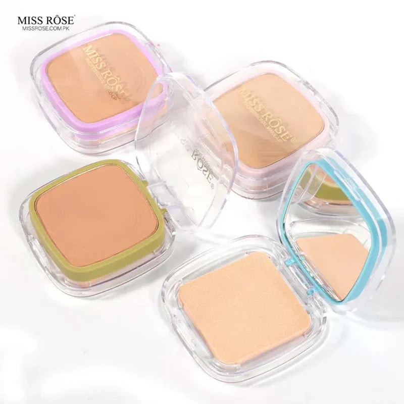 Miss Rose Professional makeup Glow Compact Powder