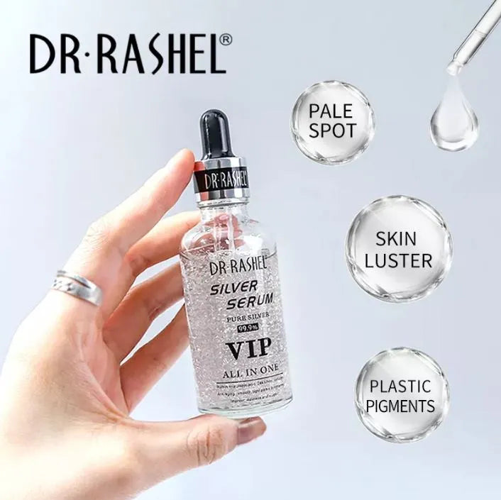 DR.RASHEL Face Care Anti Aging 24K Gold Serum VIP ALL IN ONE DRL-1428