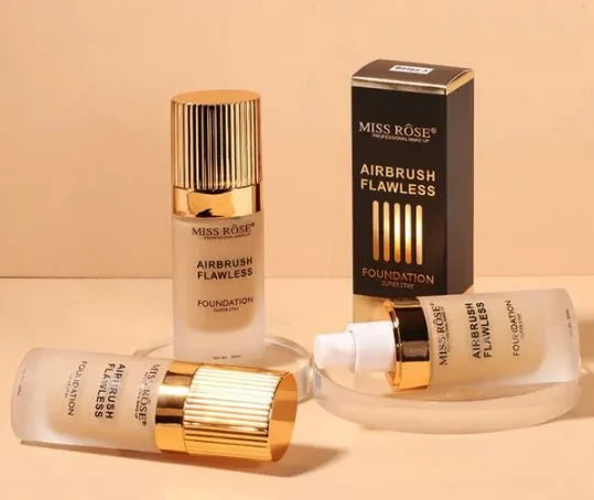 Miss Rose Airbrush Flawless Foundation 30ml