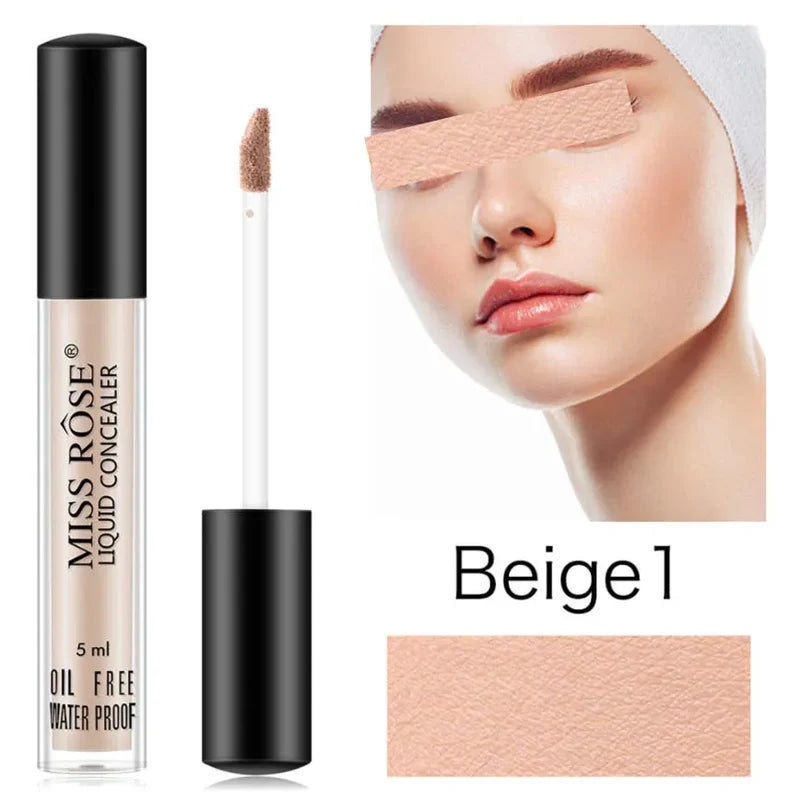 Miss Rose Pack OF 2 Foundation 30ml & Concealer 5ml