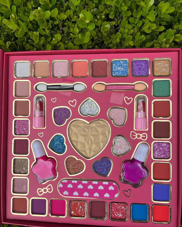 Miss Beauty New Tomorrow Will Be A Better Day 43 in 1 Professional Makeup Kit