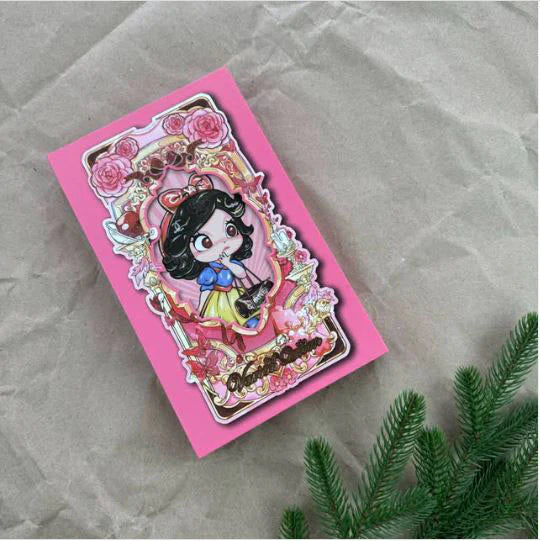 Miss Beauty New 21 in 1 Girls Make up kit