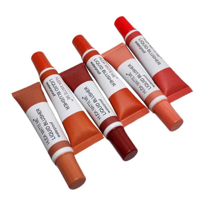 Huda Matte me 1 Pcs Liquid Blusher Waterproof 15ml 58907-47