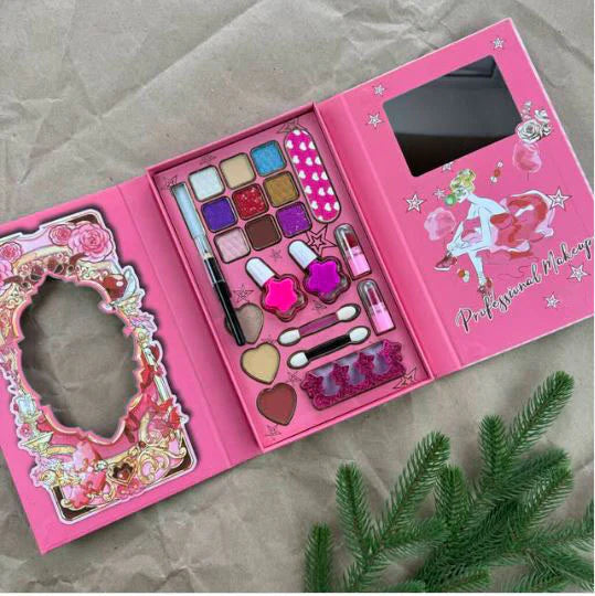 Miss Beauty New 21 in 1 Girls Make up kit