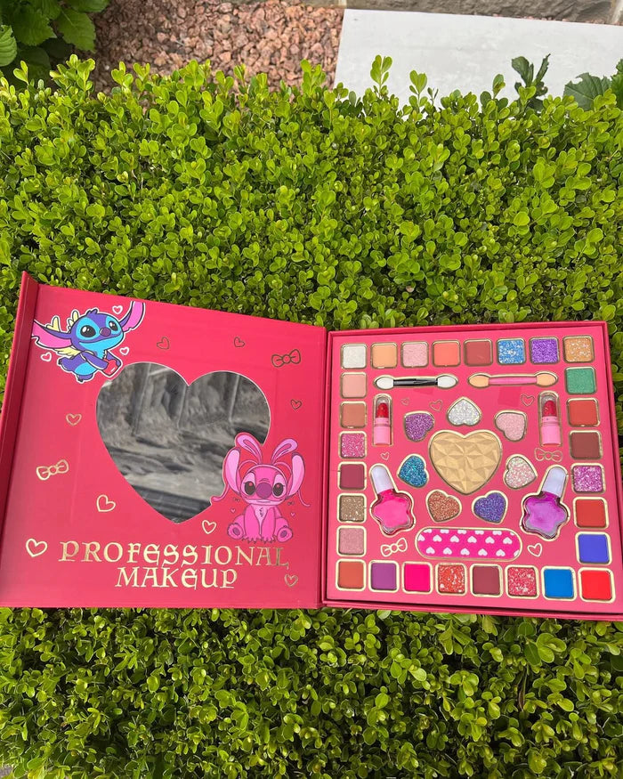 Miss Beauty New Tomorrow Will Be A Better Day 43 in 1 Professional Makeup Kit