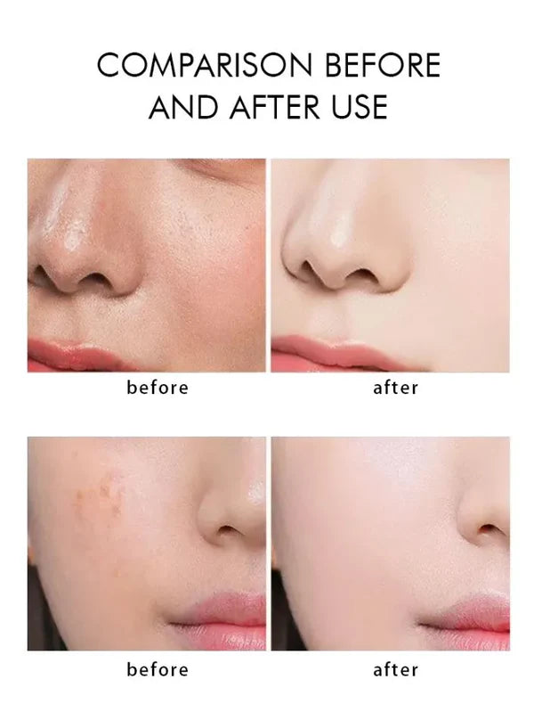 HEVAN BB CREAM A & Y Skin Tone: Fair/Light Shade: Off-White MAGIC CREAM 120ml