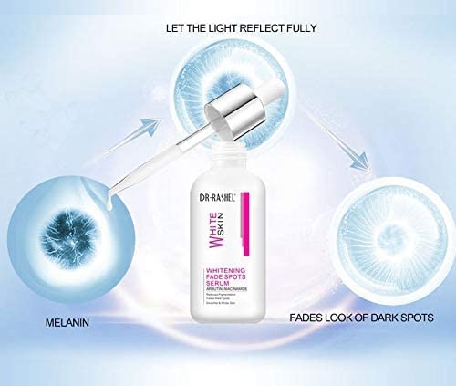 Dr.Rashel White Skin Fade Spots Serum - DRL - 1434