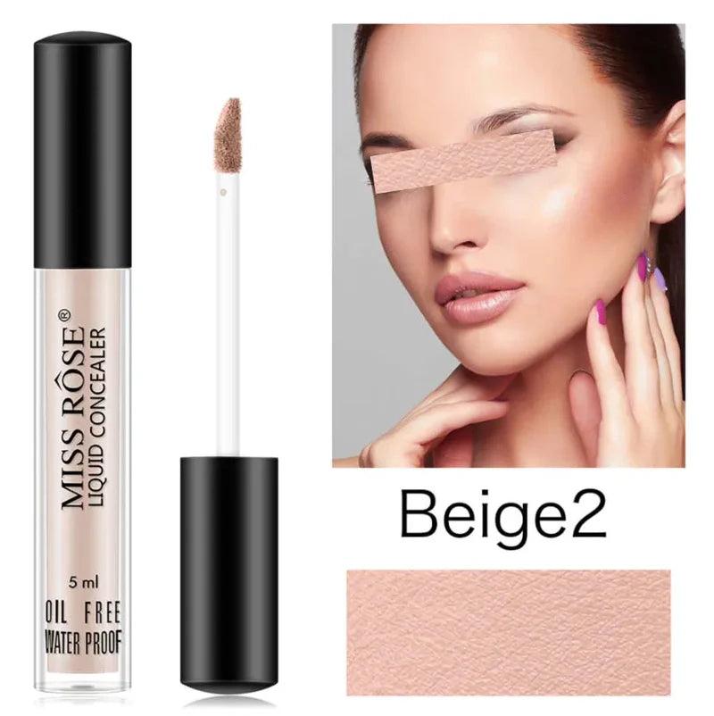 Miss Rose Pack OF 2 Foundation 30ml & Concealer 5ml