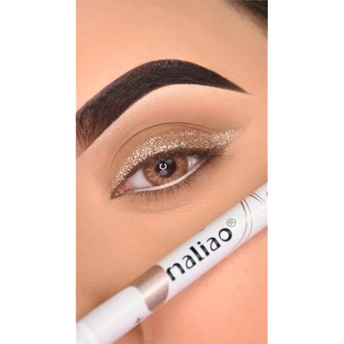 Maliao Holographic Eyeliner Multichrome Effect – Stunning Shimmer and Long-Lasting Wear