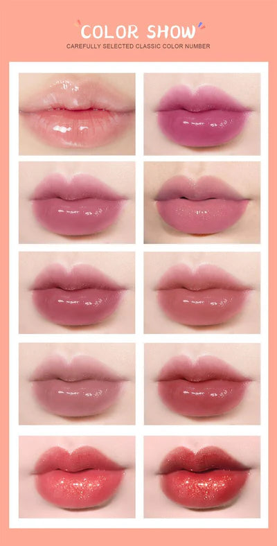 DRAGON RANEE 3PCS/Set Velvet Matte Lip Gloss Set Long Lasting Waterproof Lipstick Kit Nourish Moisturizing Lip For woman And Girl