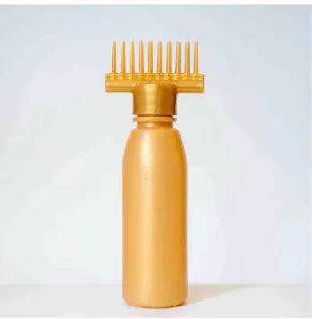 Flawless Hair Growth Kit – 3-in-1 Derma Roller, Scalp Massage Brush & Oil Applicator