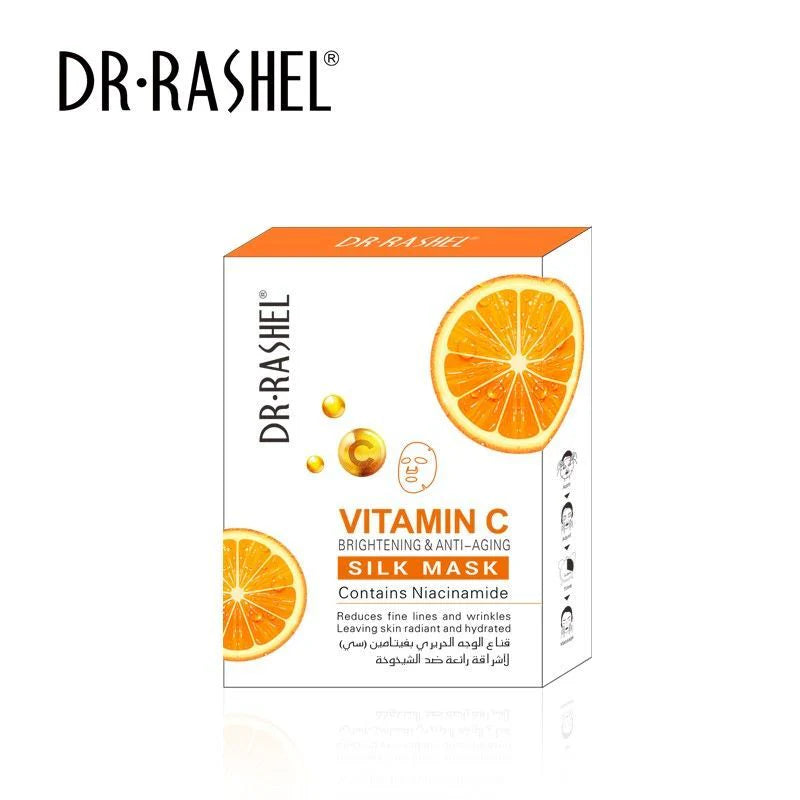 Dr.Rashel Vitamin C Pack Of 6 Bundle