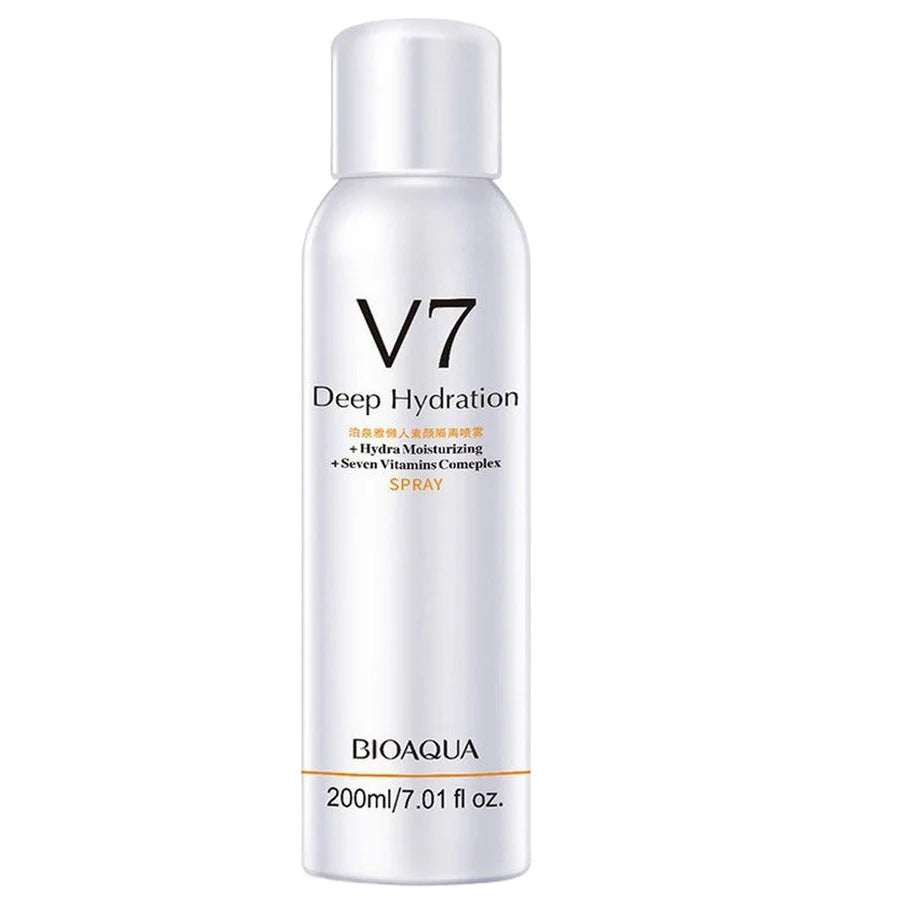 BOAQUA V7 Deep Hydration Glowing Body Spray 200ml- BQY02001