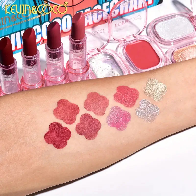 Kevin & COCO All in One Makeup Kit