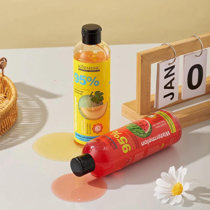 KORMESIC Watermelon Moisturizing and brightening body wash & Shower Gel 30ml .KMC54517
