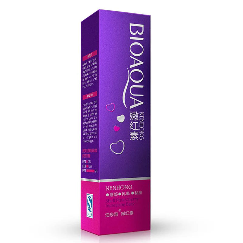 Bio Aqua Intimate Pink Magic Body Gel 30Ml