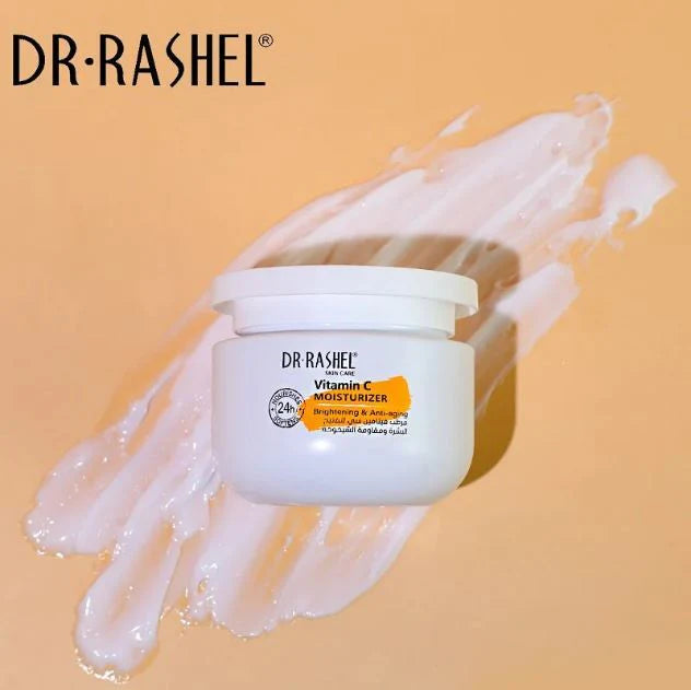 DR.Rashel Vitamin C brighteing & Anti- Aging Moisturizer Cream 160g DRL- 1762