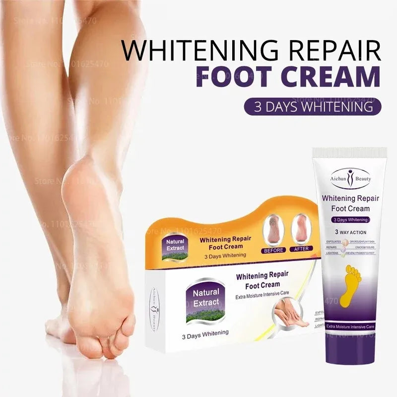Aichun Beauty Whitening Foot Cream 100 ml