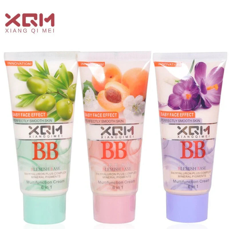New Student 5 In 1 DealComplete Everyday Glow Makeup Set – BB Cream, Face Palette, Lip Tint & Gloss Combo