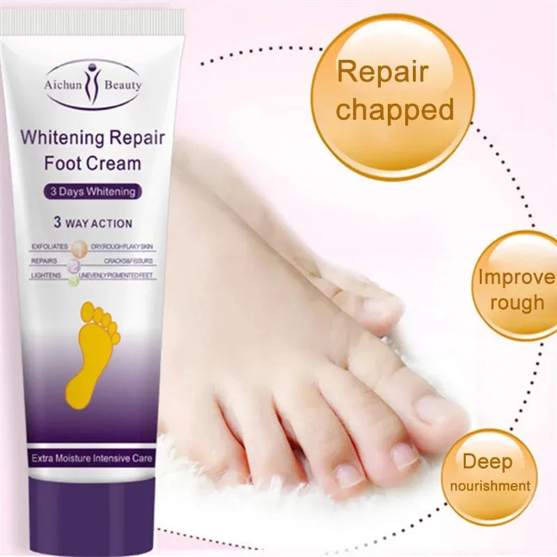 Aichun Beauty Whitening Foot Cream 100 ml