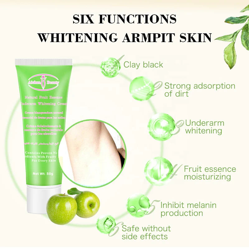 AICHUN BEAUTY Private Parts ,Underarm Glowing Body Care Cream AC31237