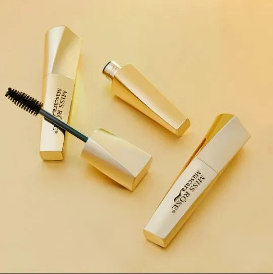 Miss Rose New Glance Back Waterproof Natural Curling Lengthening Mascara