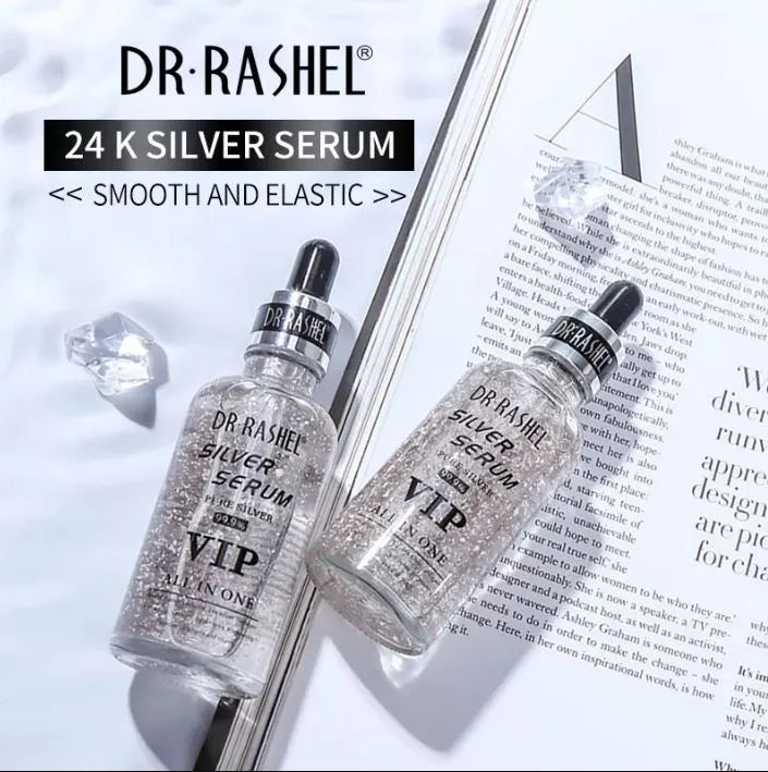 DR.RASHEL Face Care Anti Aging 24K Gold Serum VIP ALL IN ONE DRL-1428