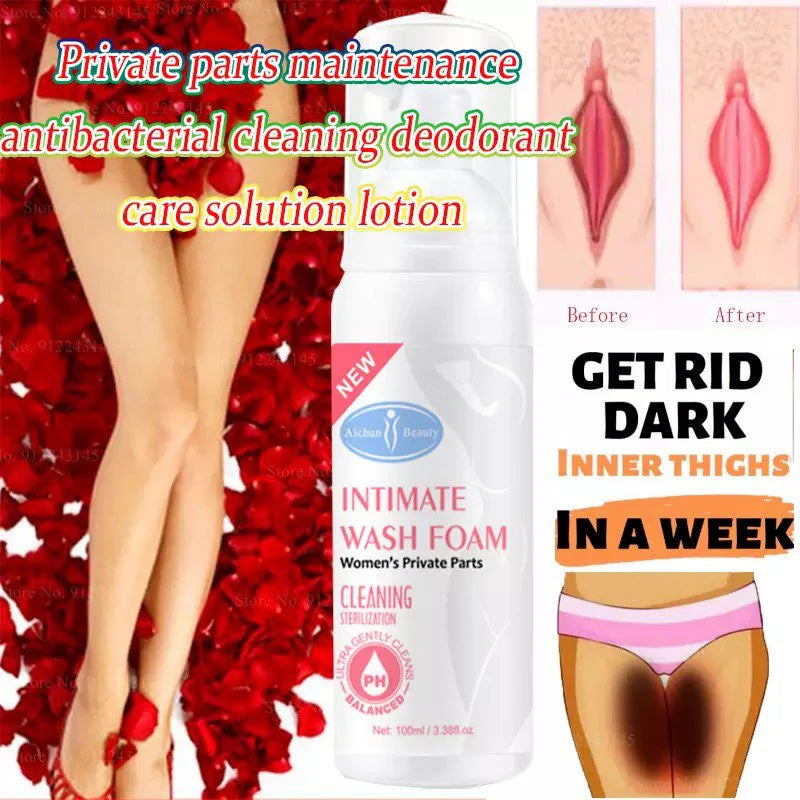 Private Part Spray For Women"s Private Parts 100ml AC31556.
