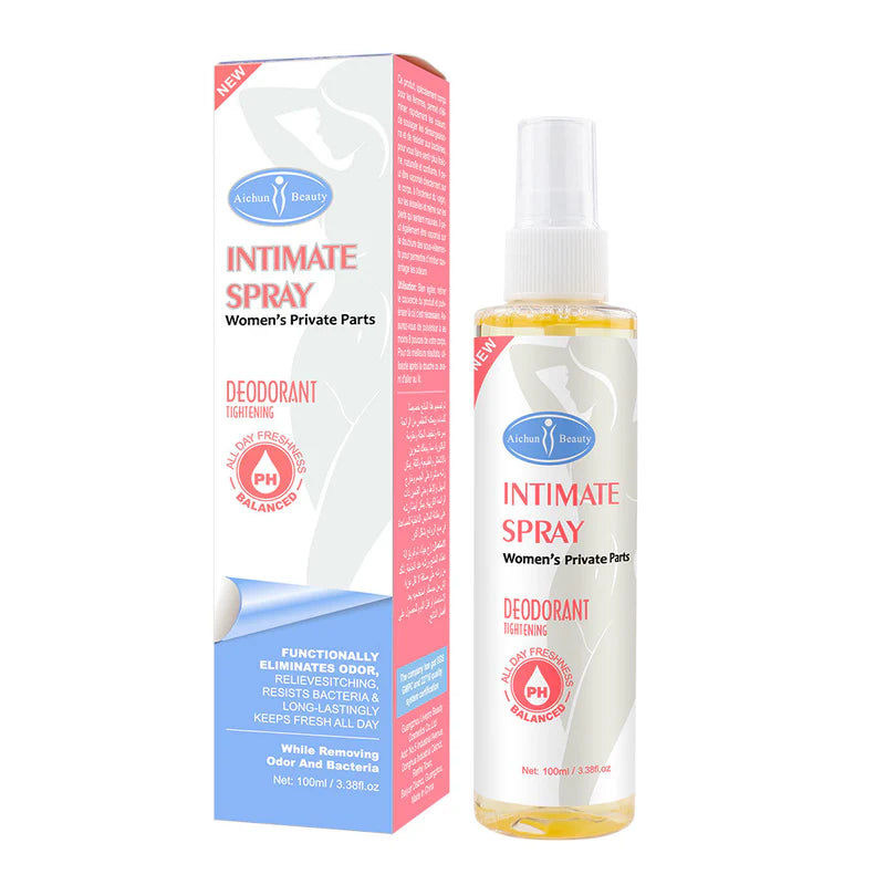 Private Part Spray For Women"s Private Parts 100ml AC31556.