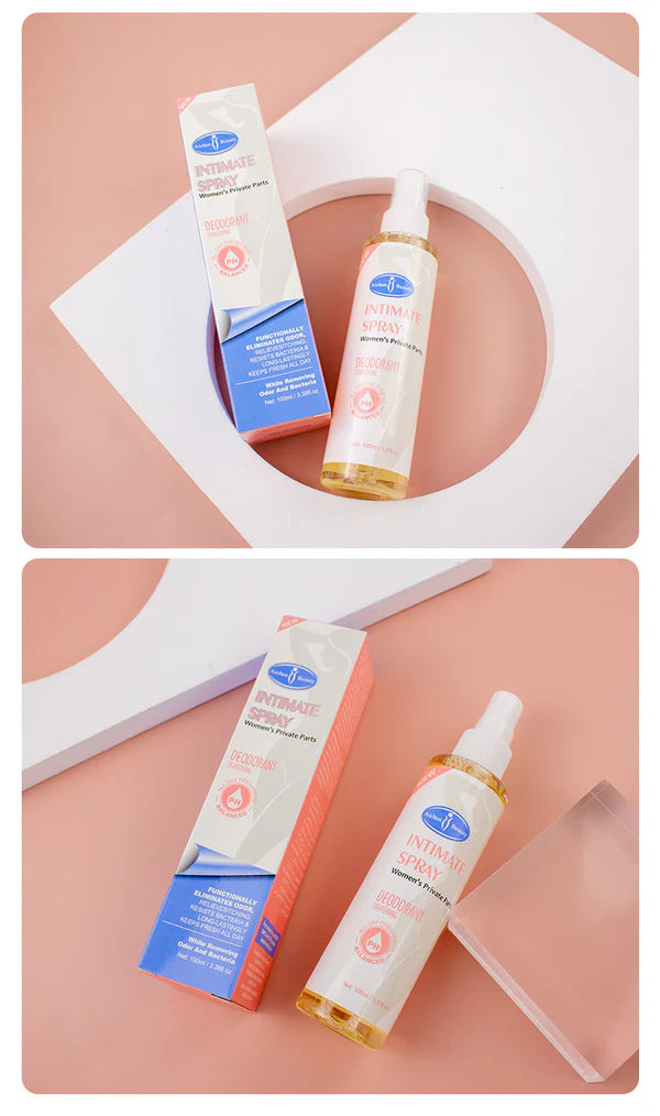 Private Part Spray For Women"s Private Parts 100ml AC31556.