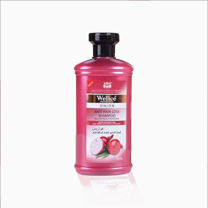 Wellice New Onion Anti Hair Loss Oil 180ml