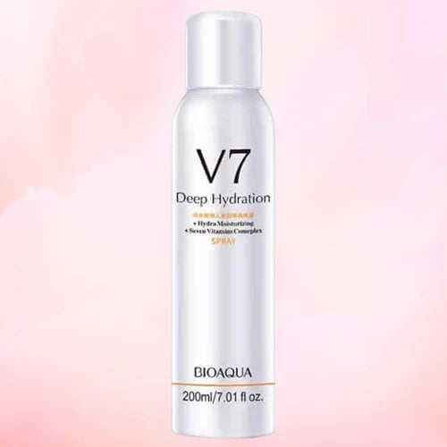 BOAQUA V7 Deep Hydration Glowing Body Spray 200ml- BQY02001