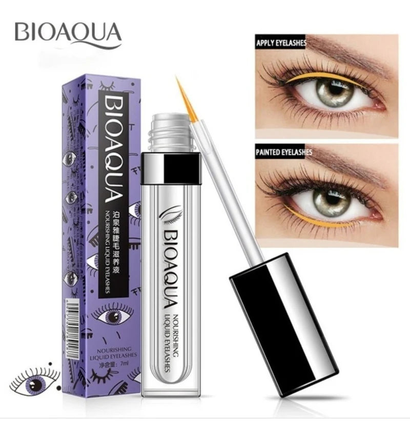 BIOAQUA Eyelash Treatment, Best Eyebrow Growth Serum-7ml BQY37336