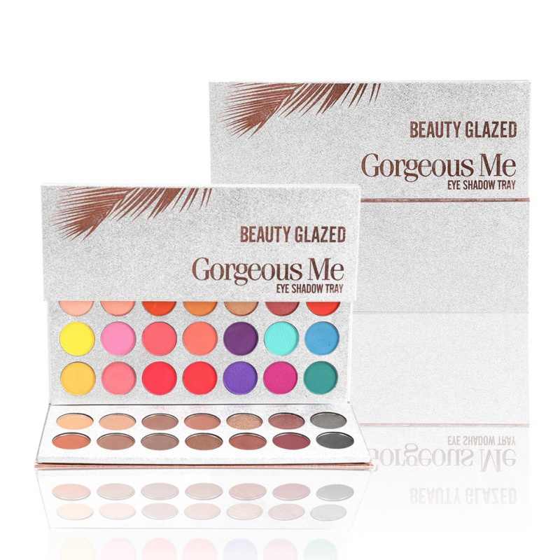 Beauty Gelazi 63 color Makeup Eye Shadow Palette