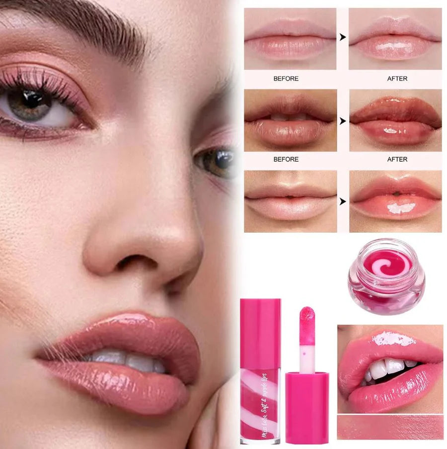 Miss Lara 3pcs Color Correcting Primer Set