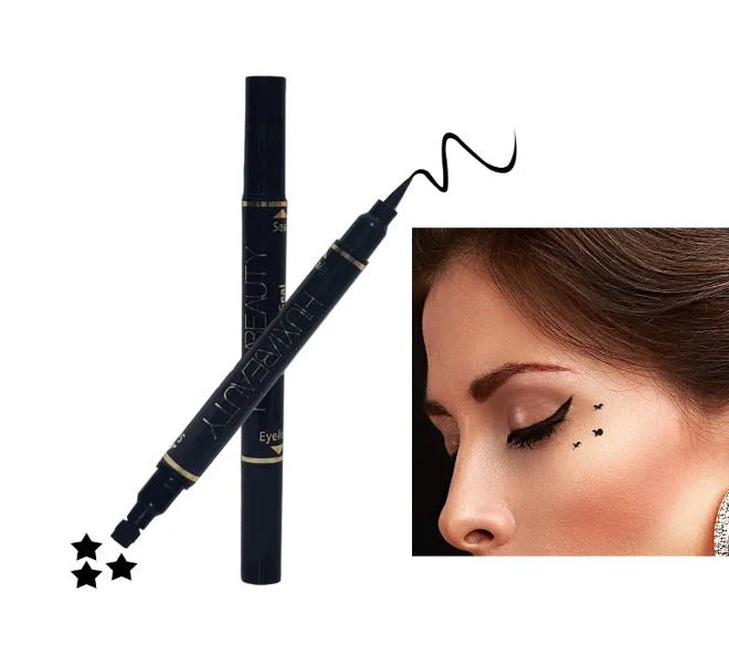 2 in 1 Marker Eyeliner & stamp