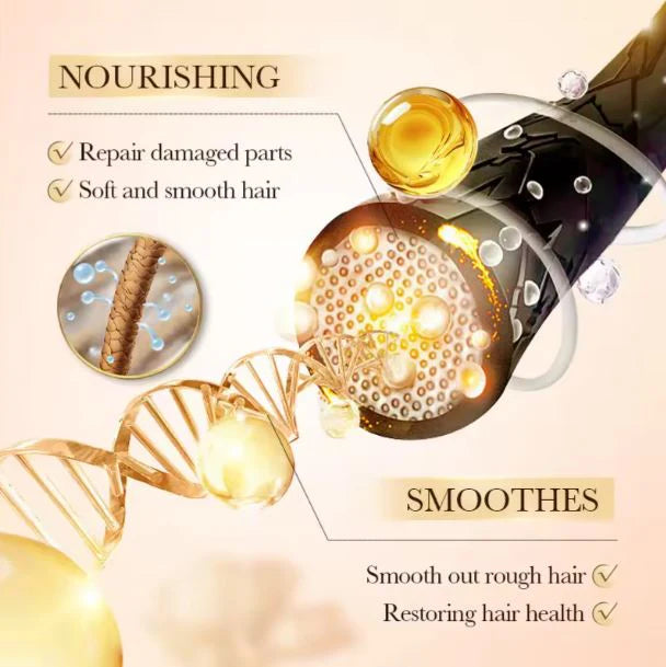 Bioaqua New Arrival Essential Oil For Hair Care Tightening Rice Water For Hair Growth BQY11404