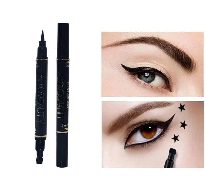 2 in 1 Marker Eyeliner & stamp