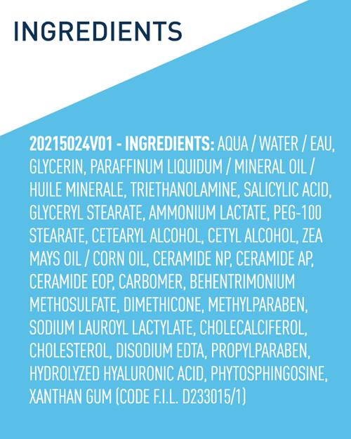 Cera Ve SA Lotion For Rough and Bumpy Skin