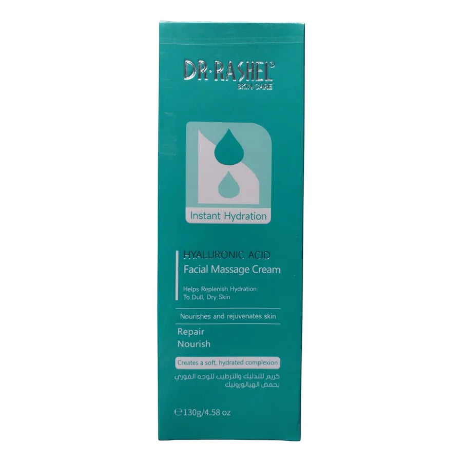 DR.Rashel Hyaluronic acid Facial Massage Cream 130g DRL-1854
