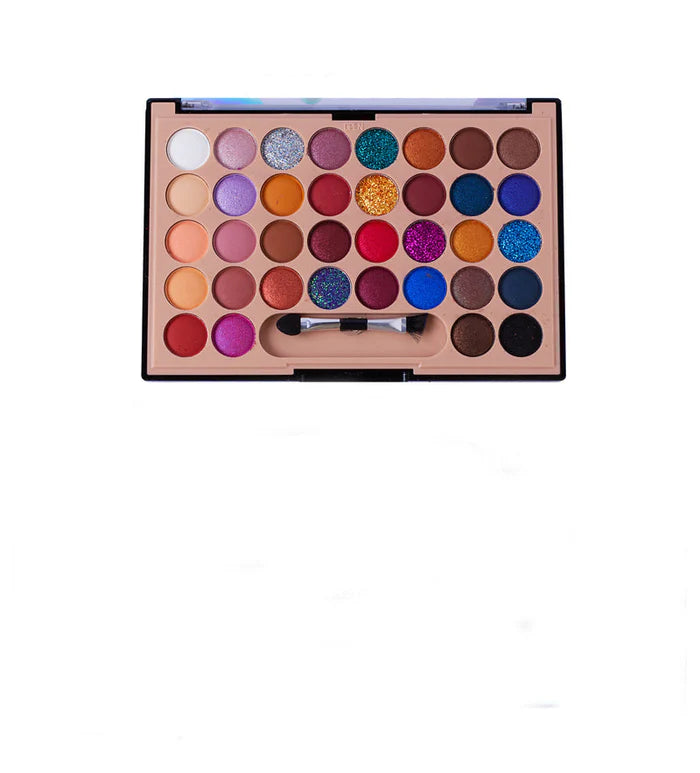 Gege moon Summer 36 Colors Eyeshadow Palette