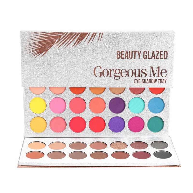 Beauty Gelazi 63 color Makeup Eye Shadow Palette