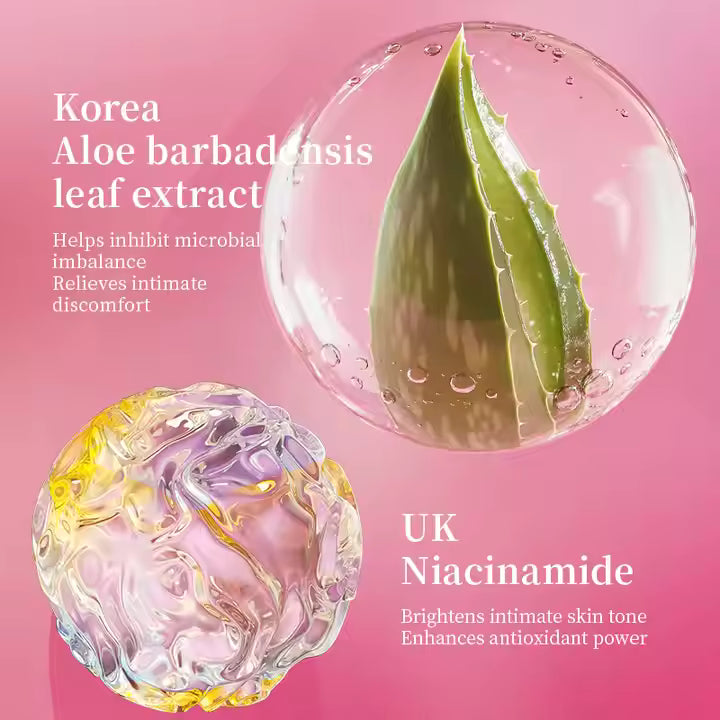 KORMESIC Female Sexy Pink Intimate Gel 20g