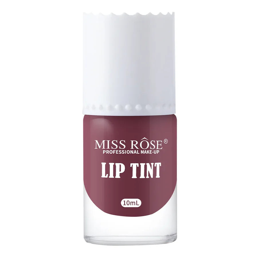 Miss Rose Lip Tint Natural Moisturizer red nude stereos Lip Cheek Lip Tint 10ml