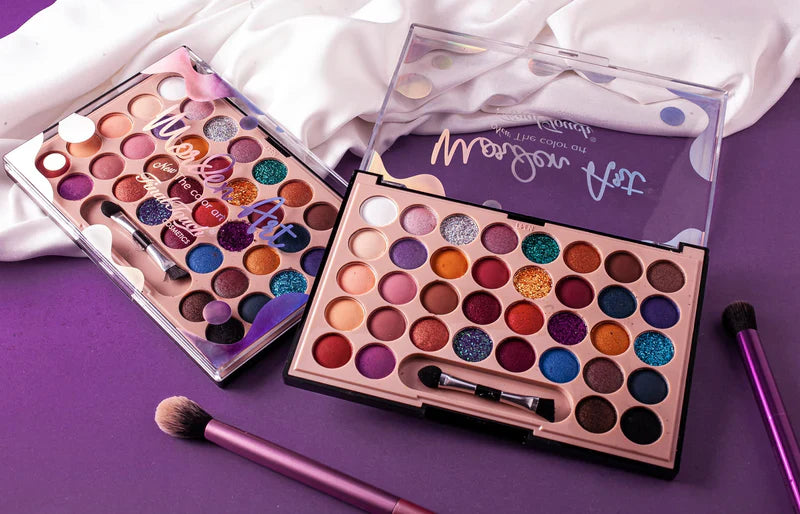 Gege moon Summer 36 Colors Eyeshadow Palette