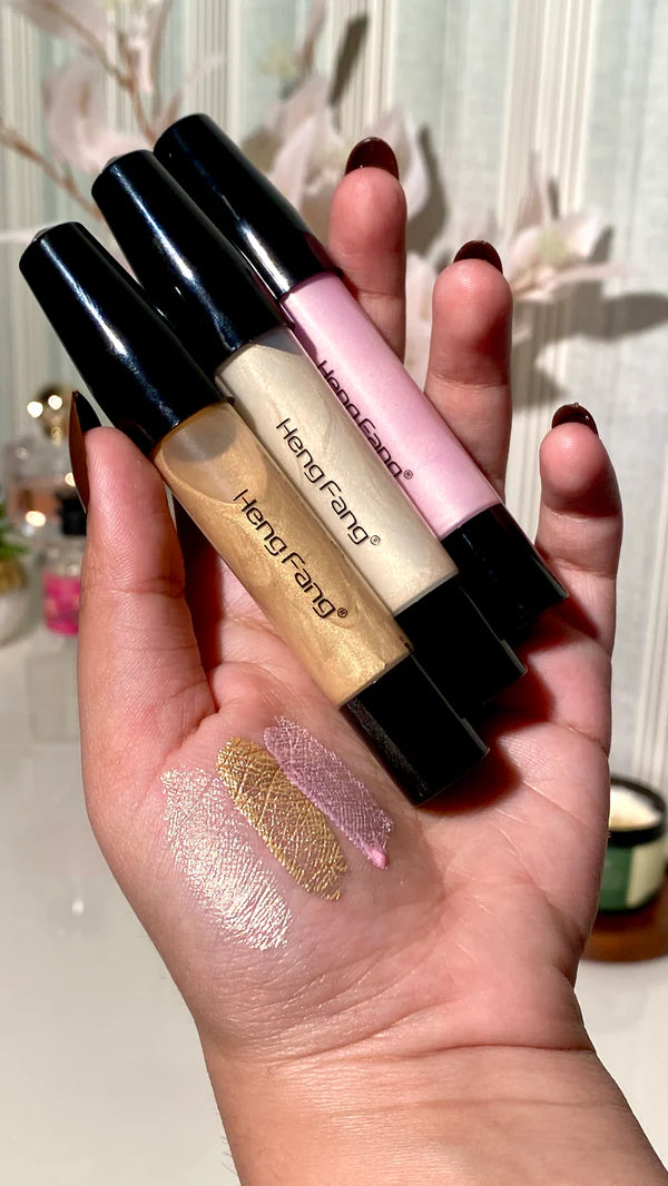 HengFang Liquid Star-Glow Eyeshadows